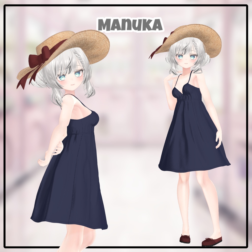 【PB】 Secret Base 【10アバター対応】