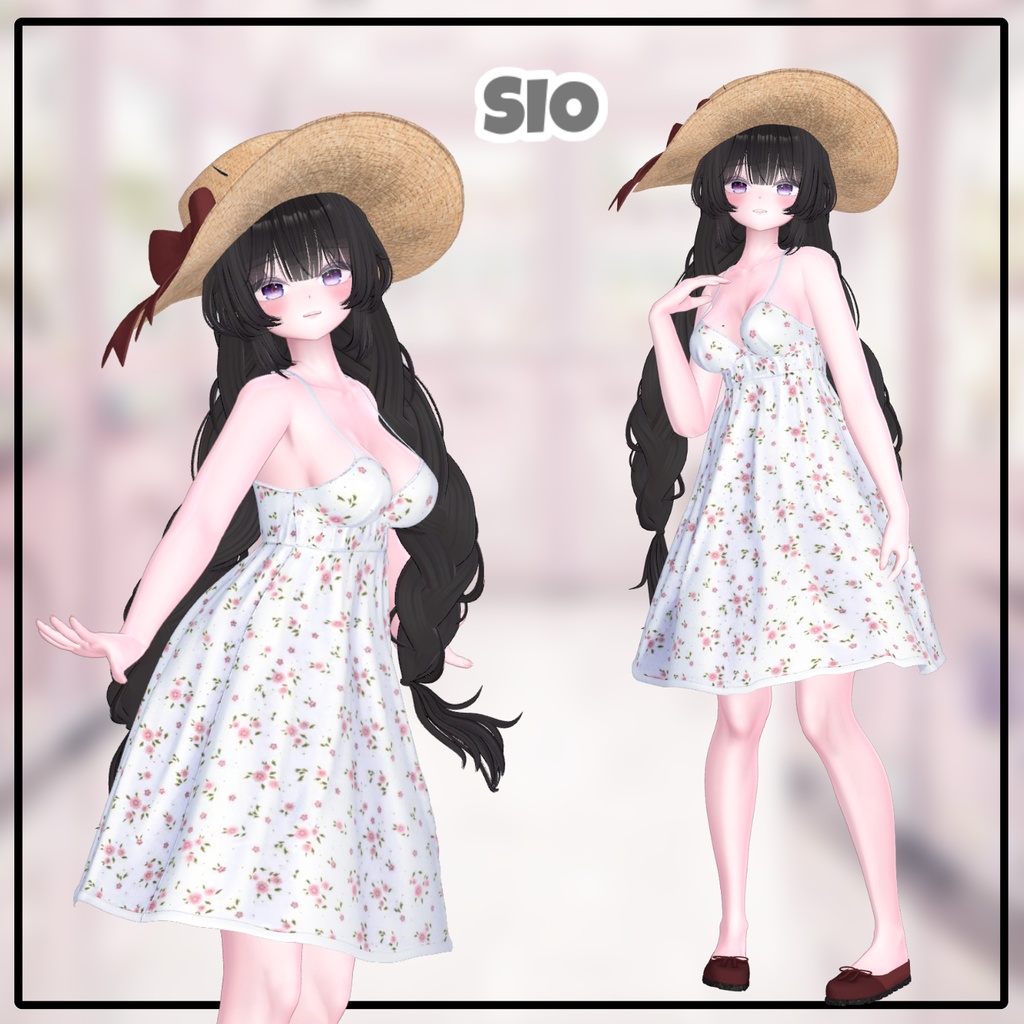 【PB】 Secret Base 【10アバター対応】