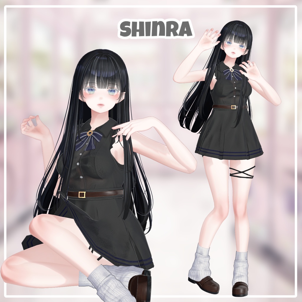 【PB】 You&I 【8アバター対応】