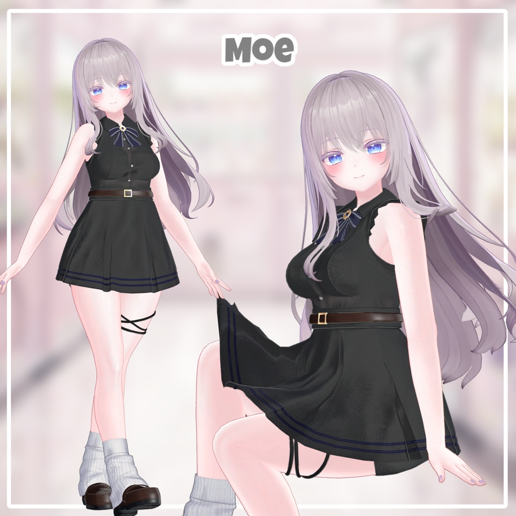 【PB】 You&I 【8アバター対応】