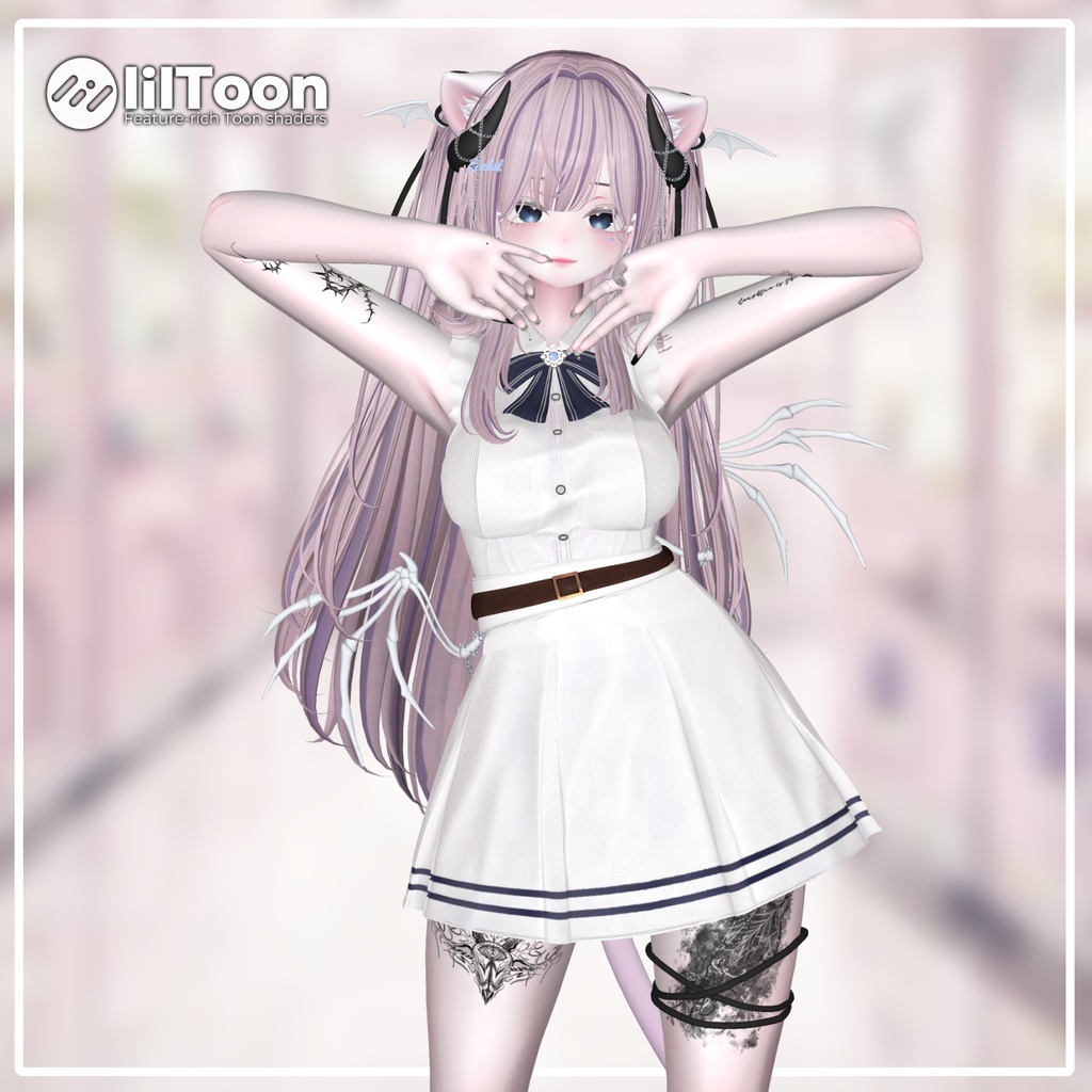 【PB】 You&I 【8アバター対応】