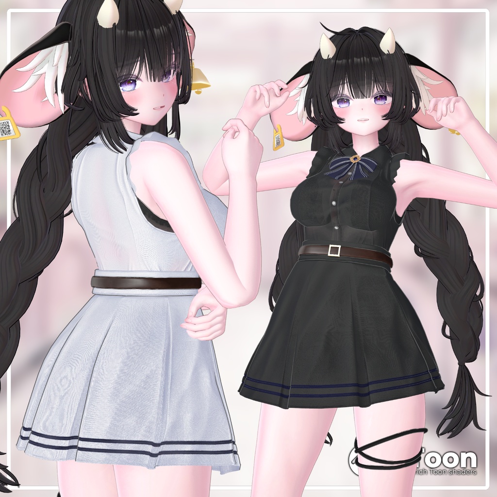 【PB】 You&I 【8アバター対応】