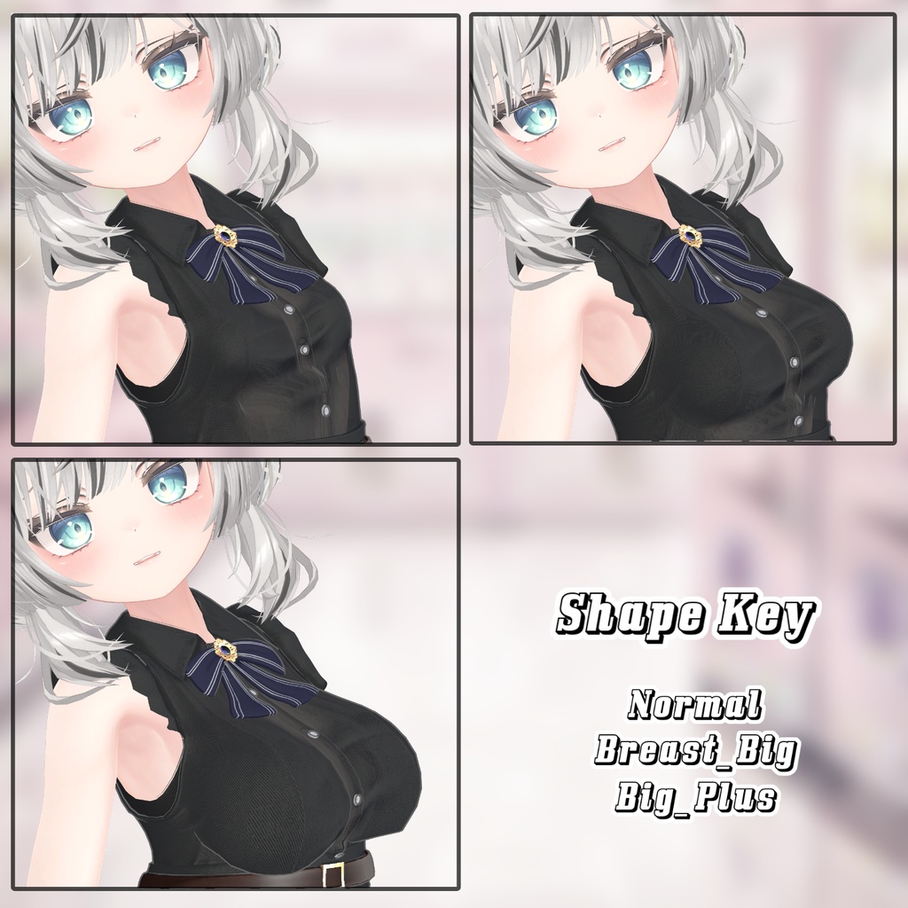 【PB】 You&I 【8アバター対応】