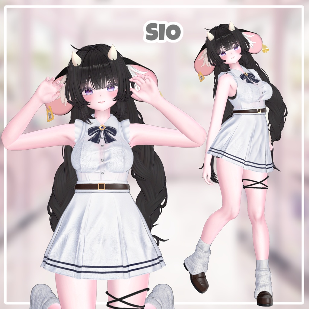 【PB】 You&I 【8アバター対応】