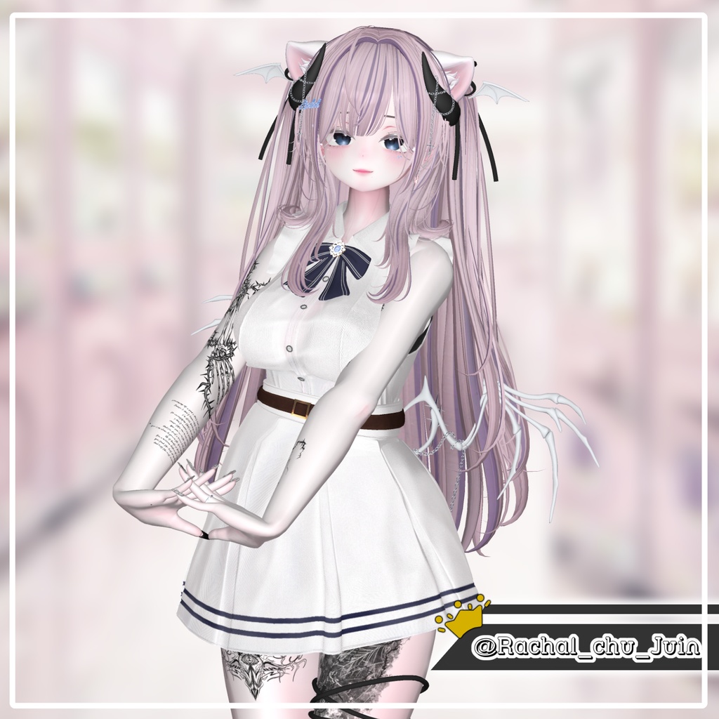 【PB】 You&I 【8アバター対応】