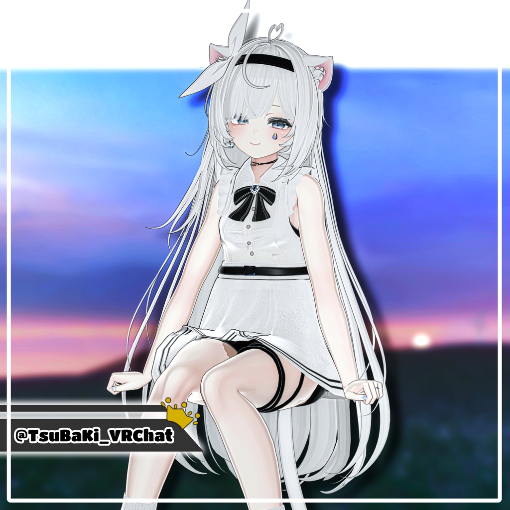 【PB】 You&I 【8アバター対応】