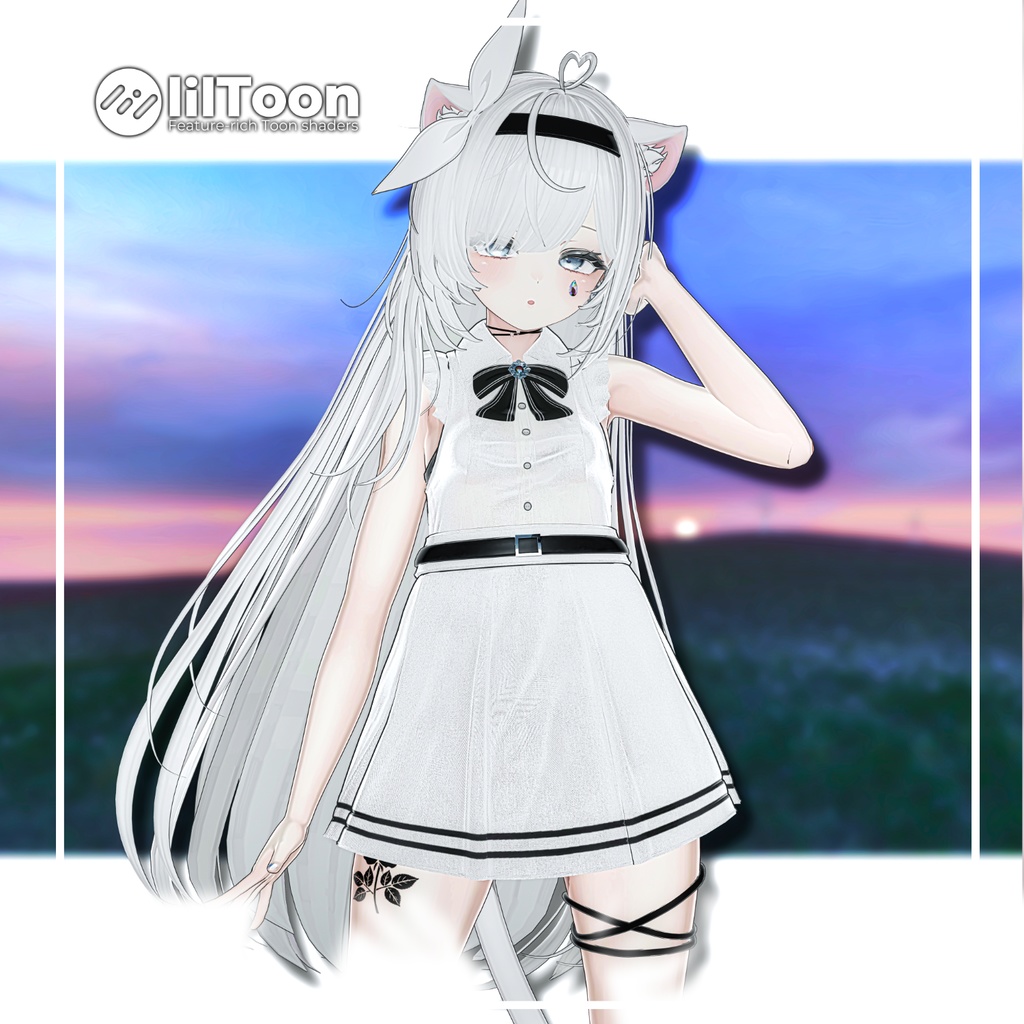 【PB】 You&I 【8アバター対応】