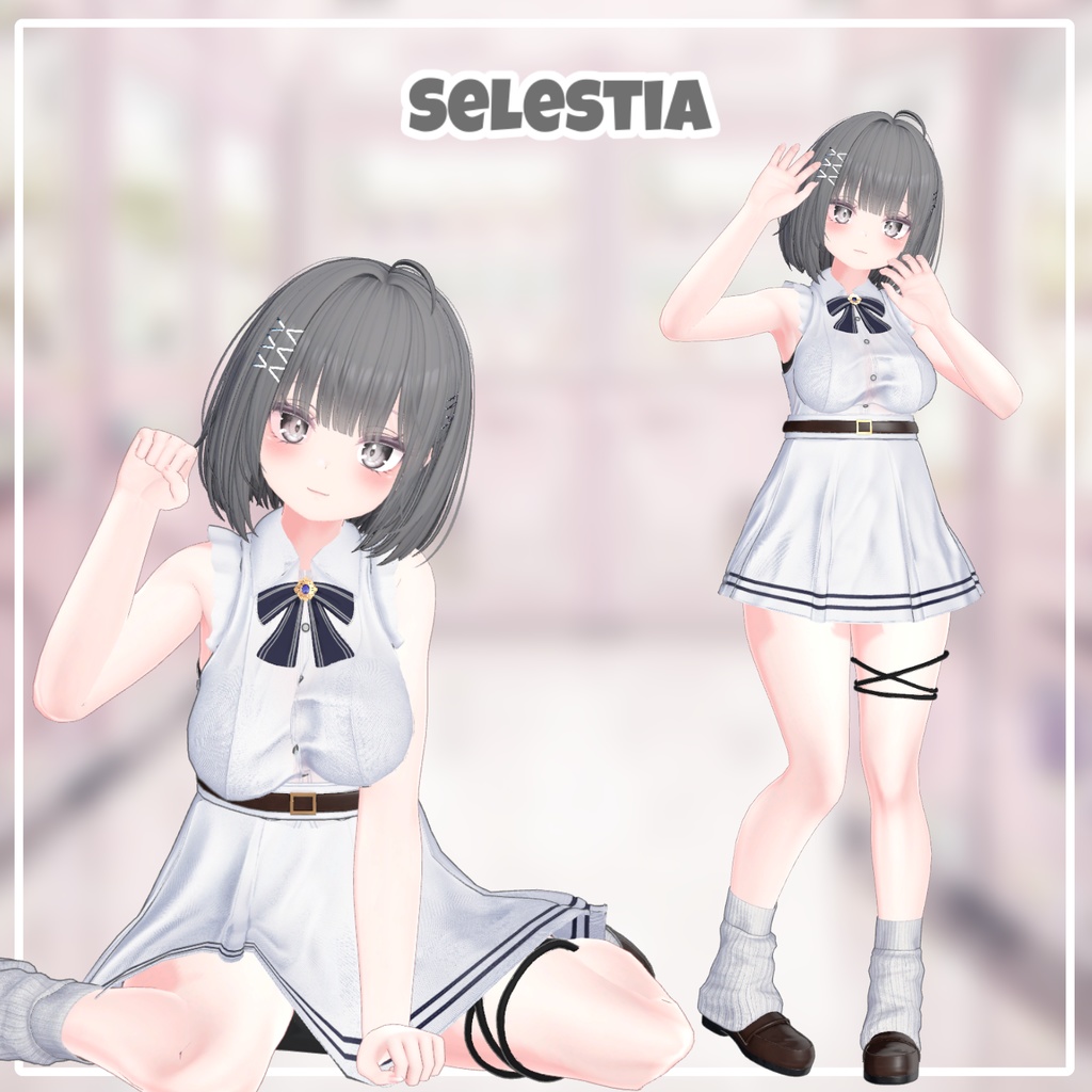 【PB】 You&I 【8アバター対応】