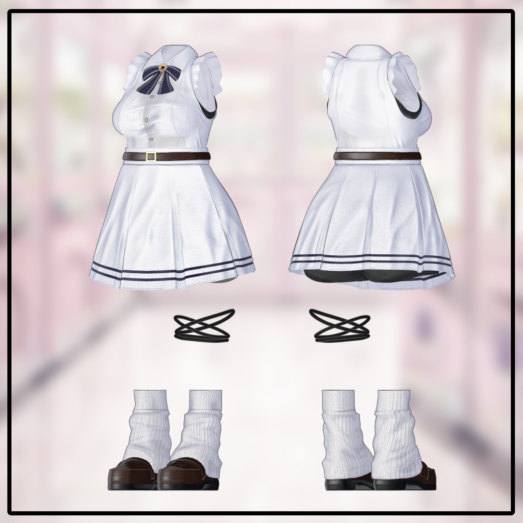 【PB】 You&I 【8アバター対応】