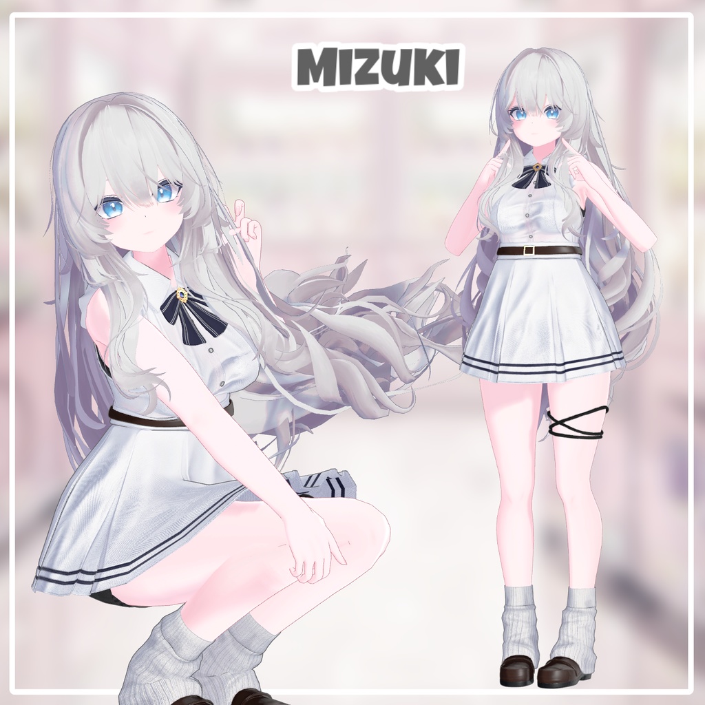 【PB】 You&I 【8アバター対応】