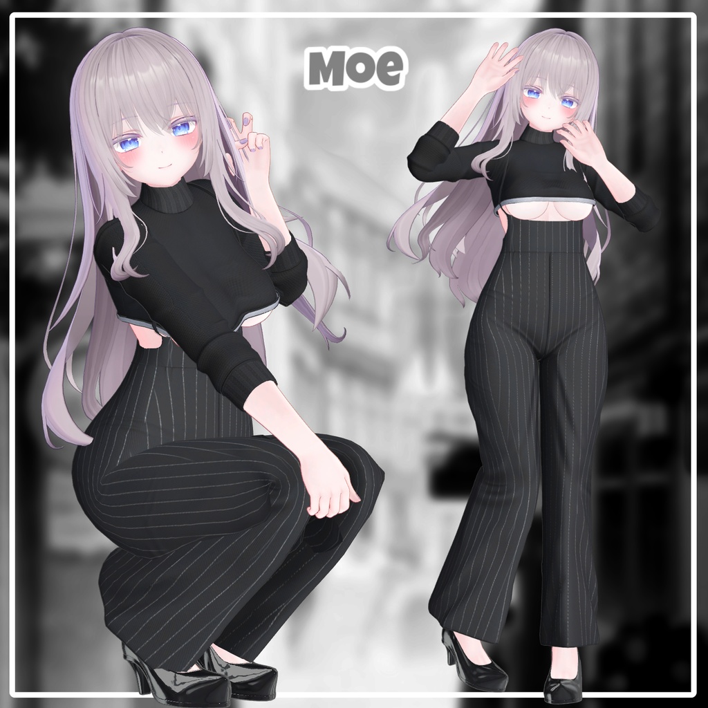 【PB】 Layble 【9アバター対応】