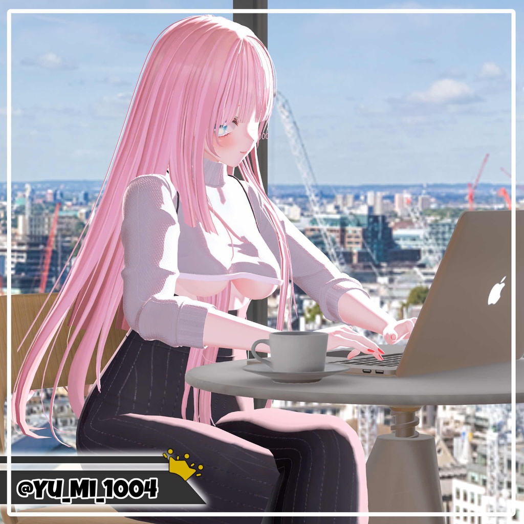 【PB】 Layble 【9アバター対応】