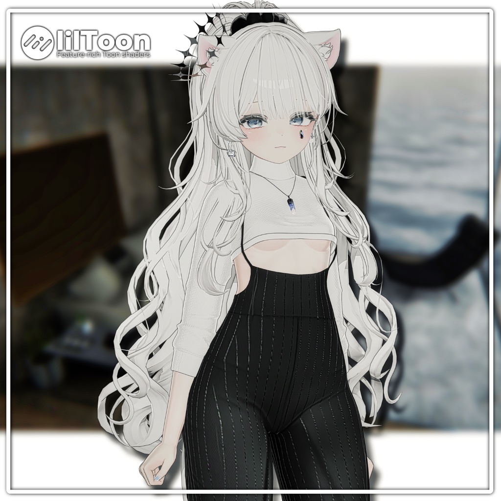 【PB】 Layble 【9アバター対応】