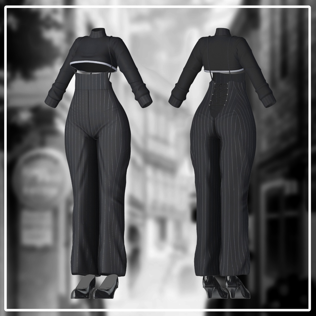 【PB】 Layble 【9アバター対応】