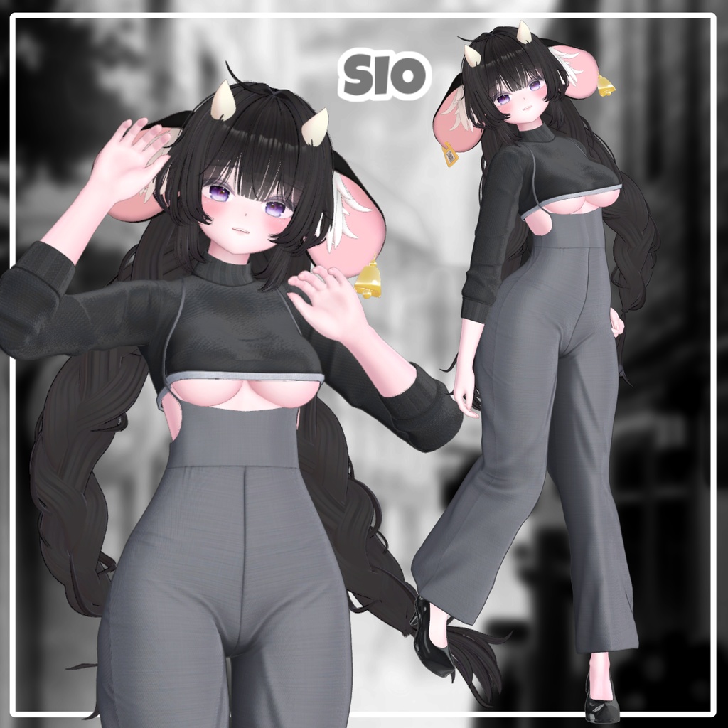 【PB】 Layble 【9アバター対応】