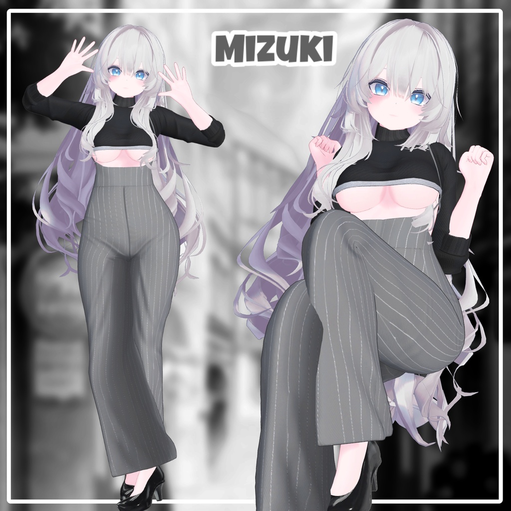 【PB】 Layble 【9アバター対応】