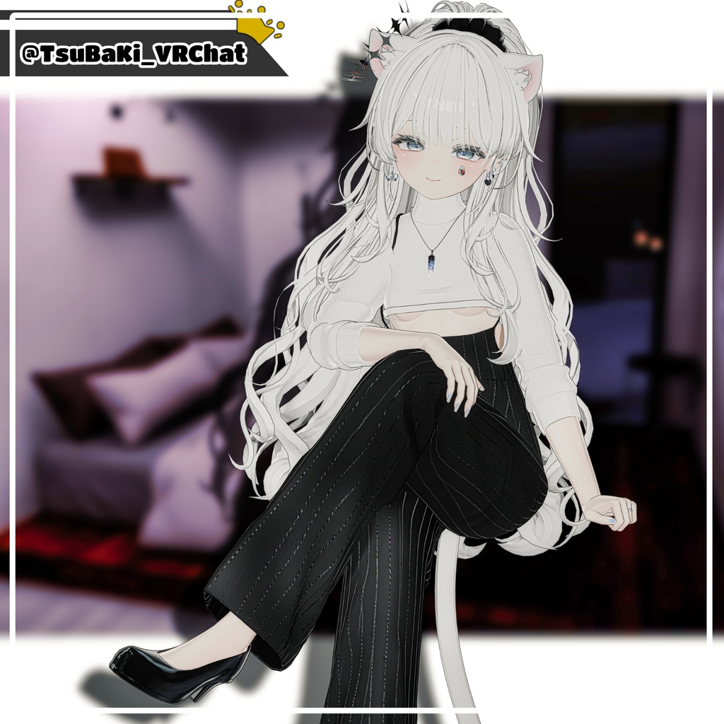 【PB】 Layble 【9アバター対応】