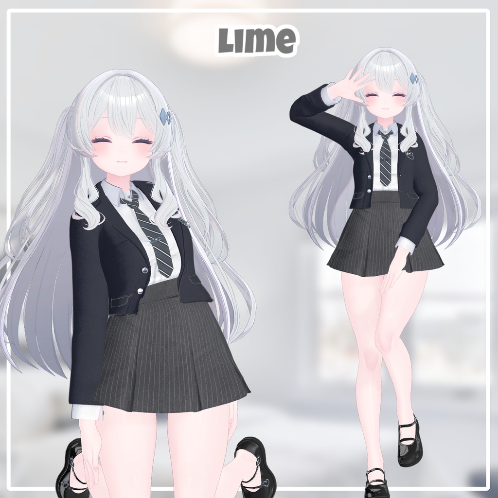 【PB】 Arpiel 【10アバター対応】