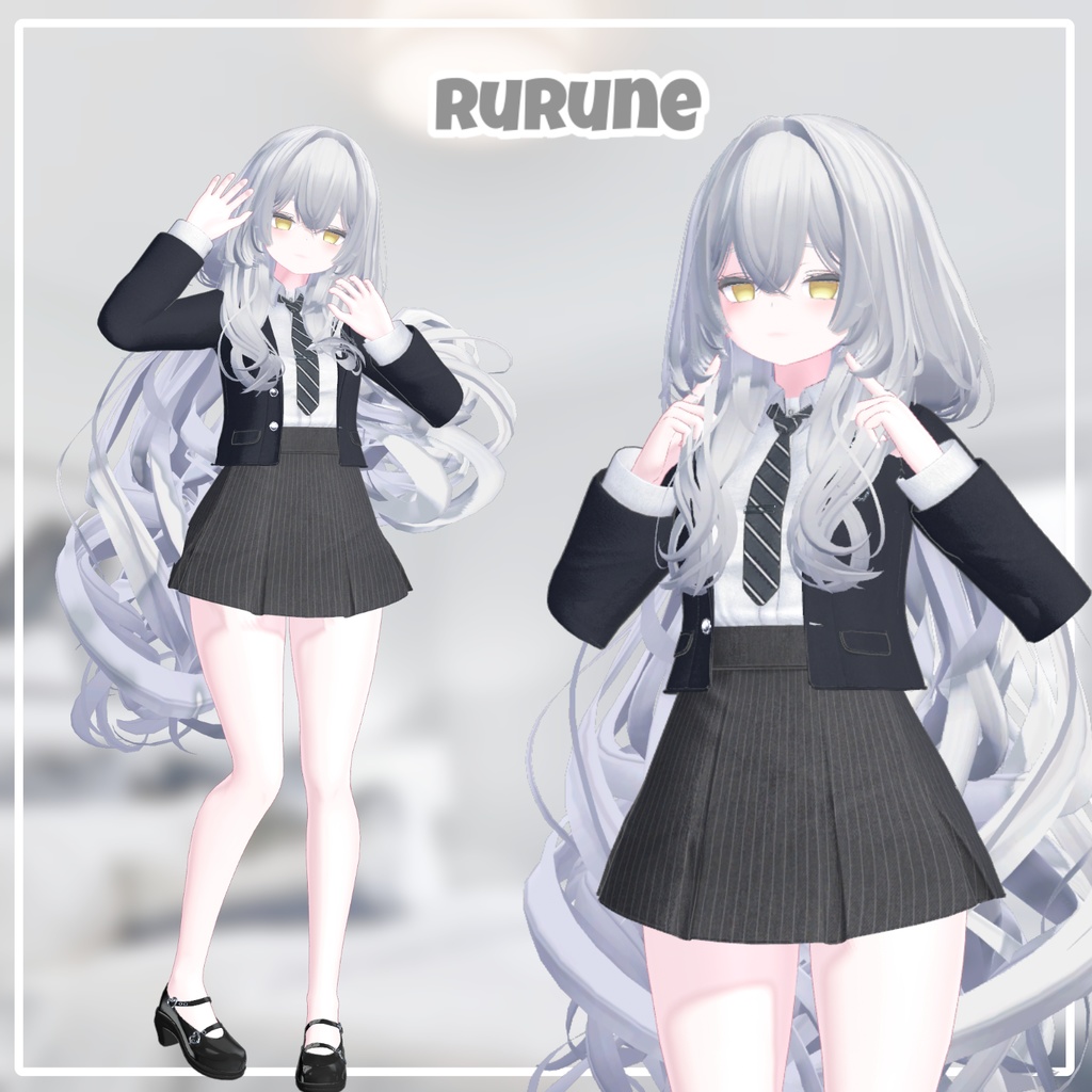 【PB】 Arpiel 【10アバター対応】