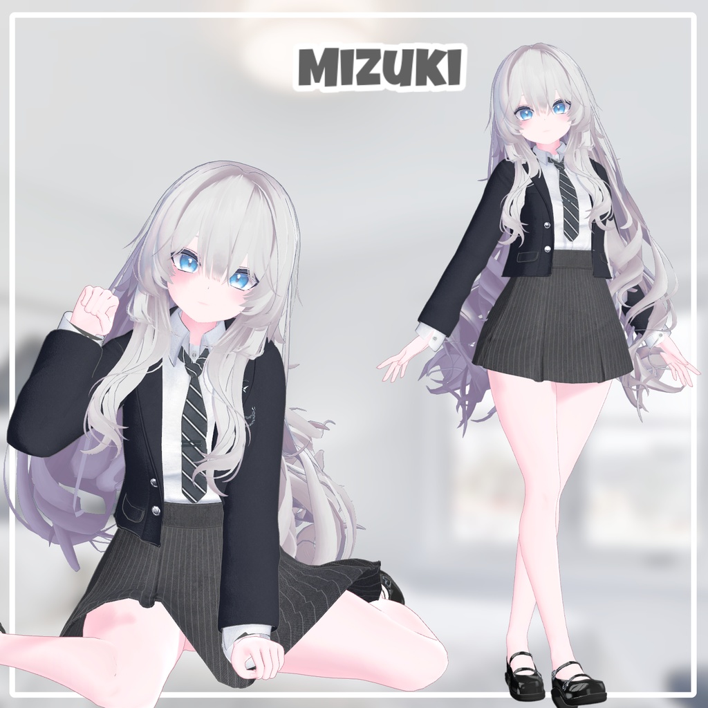 【PB】 Arpiel 【10アバター対応】