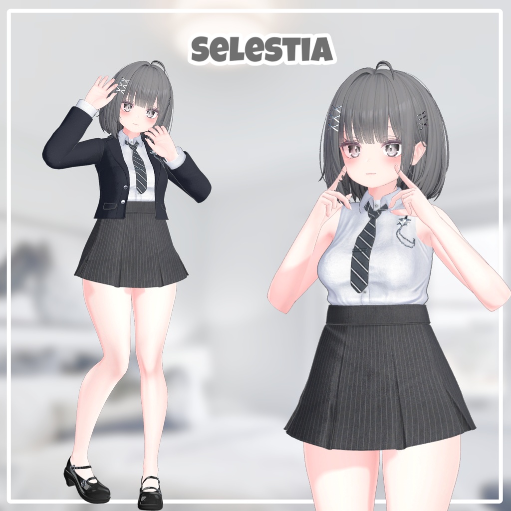 【PB】 Arpiel 【10アバター対応】