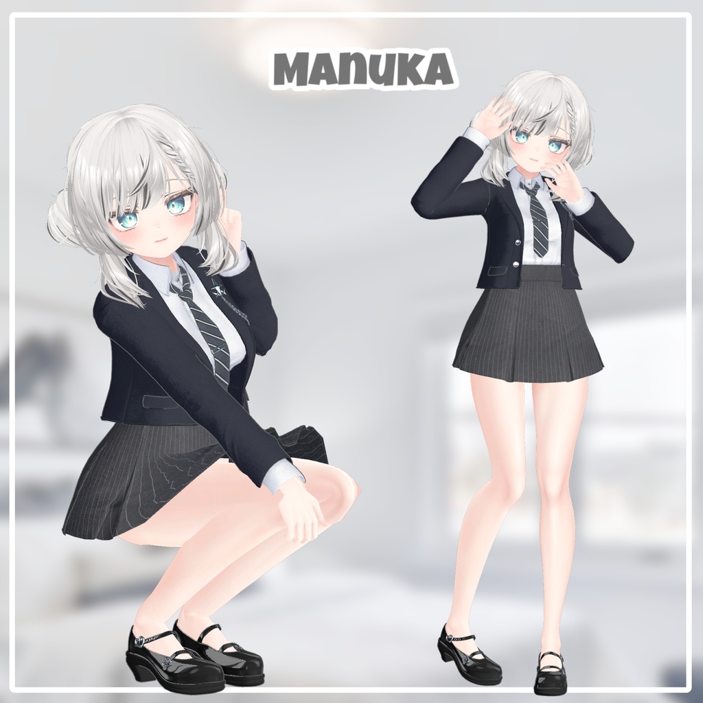 【PB】 Arpiel 【10アバター対応】