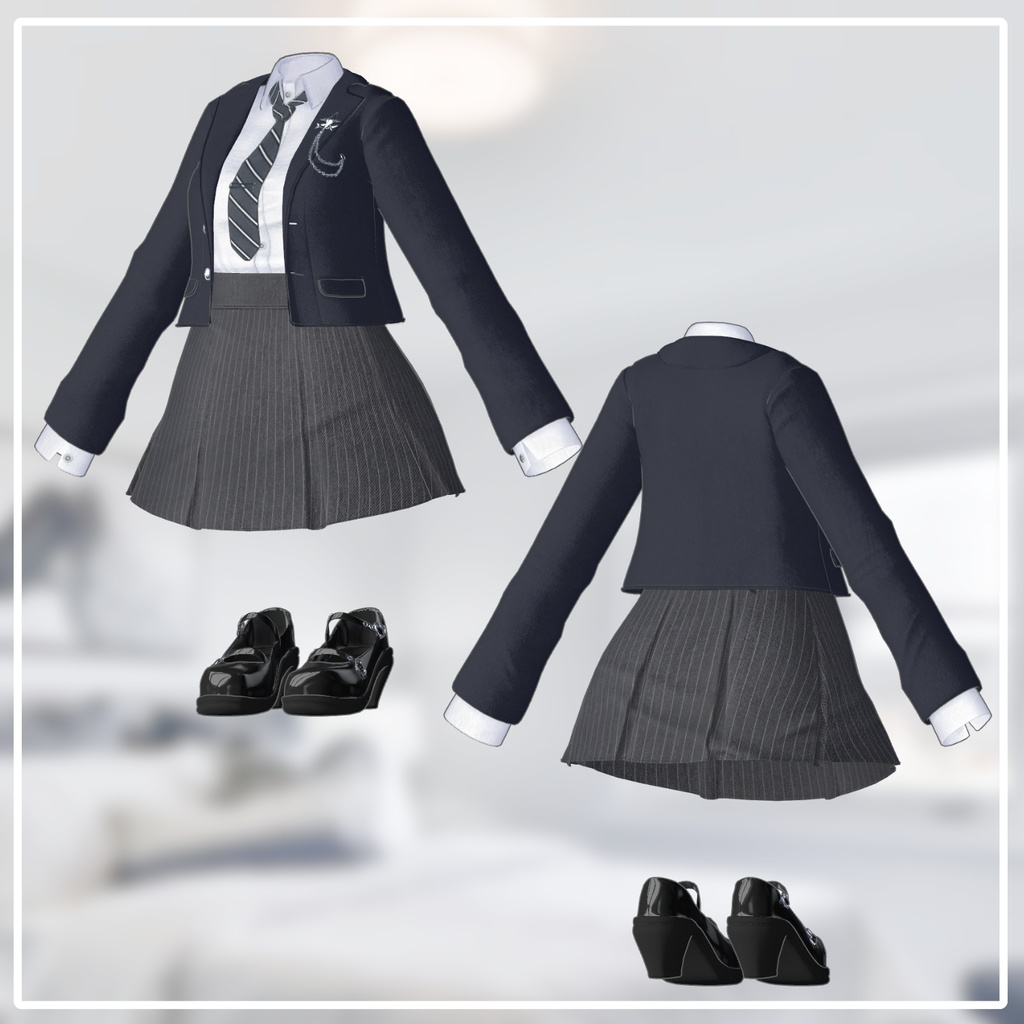 【PB】 Arpiel 【10アバター対応】