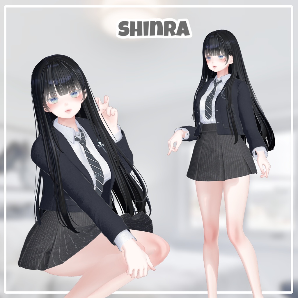 【PB】 Arpiel 【10アバター対応】