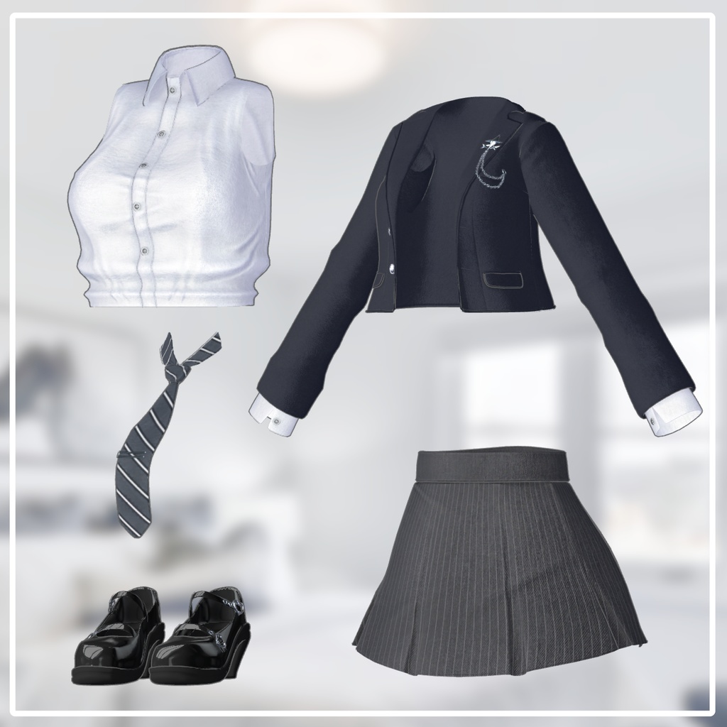 【PB】 Arpiel 【10アバター対応】