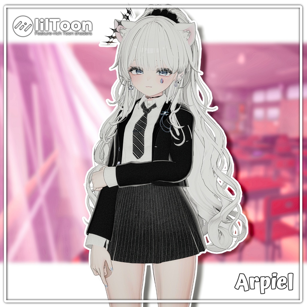 【PB】 Arpiel 【10アバター対応】