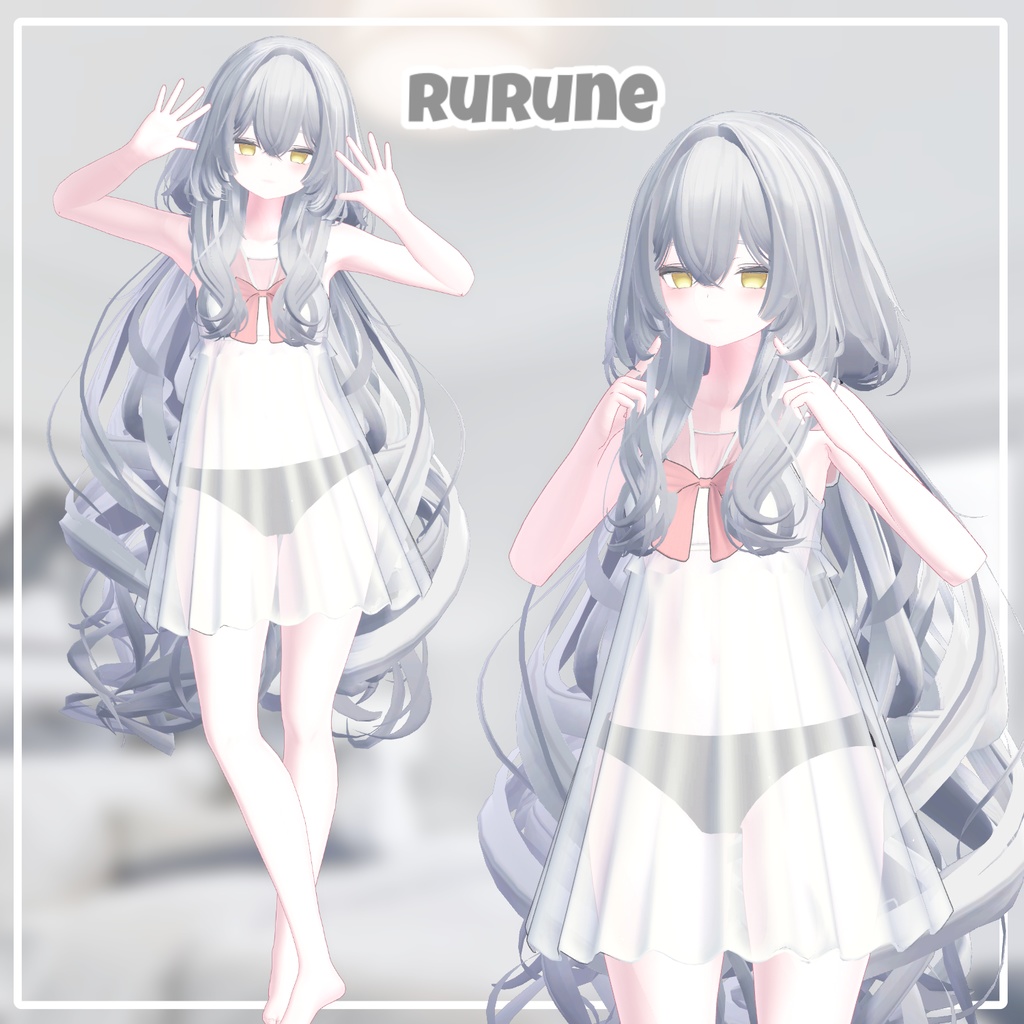 【70%】 【PB】 Loli Sleep 【9アバター対応】