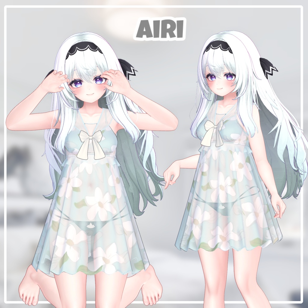 【70%】 【PB】 Loli Sleep 【9アバター対応】