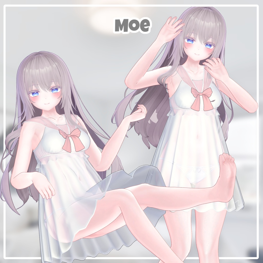 【70%】 【PB】 Loli Sleep 【9アバター対応】