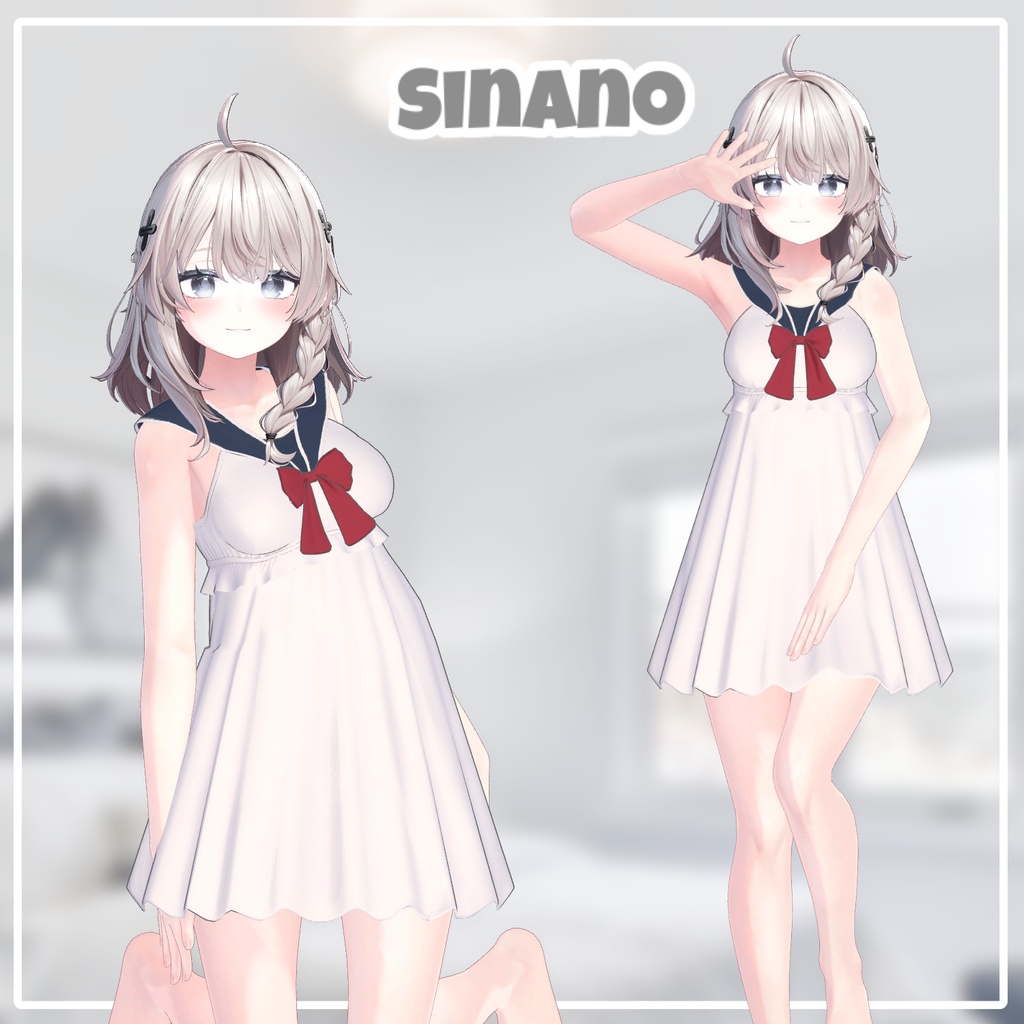 【70%】 【PB】 Loli Sleep 【9アバター対応】