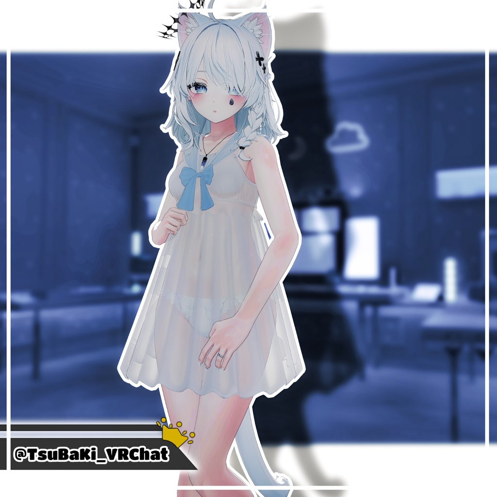 【70%】 【PB】 Loli Sleep 【9アバター対応】