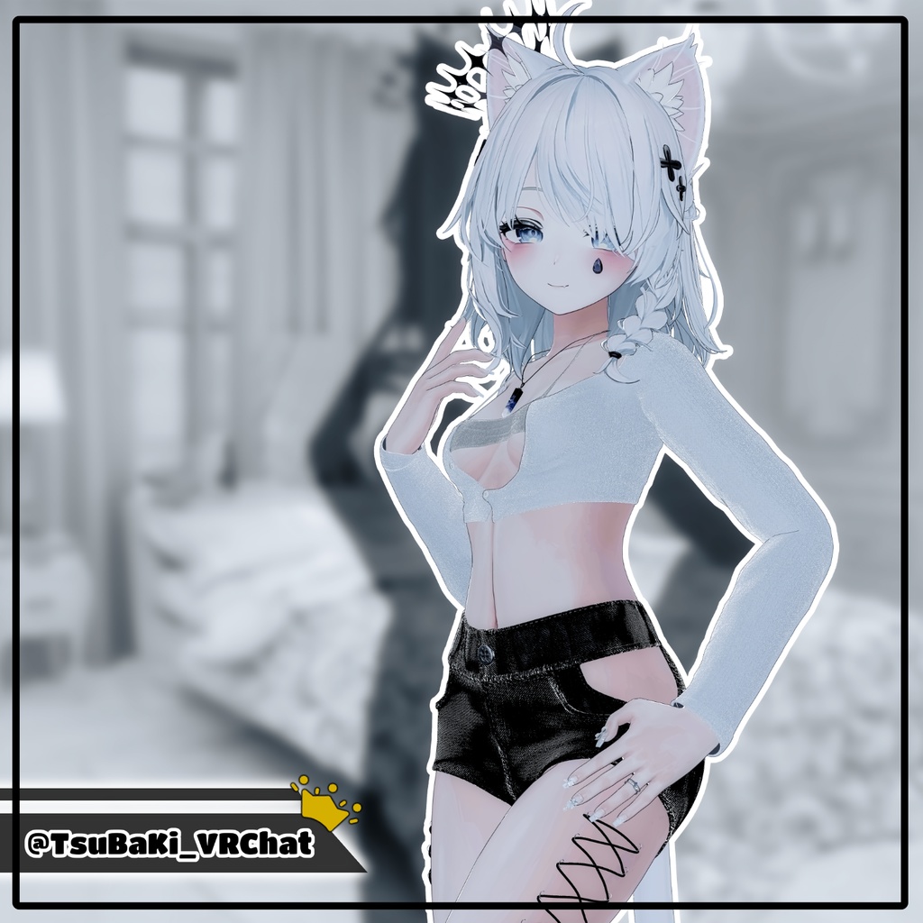 【400円】 Amai Coffee 【11アバター対応】