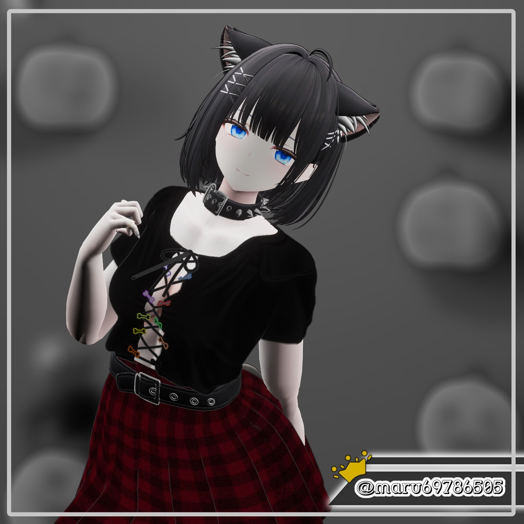 【PB】 MSGK 【8アバター対応】