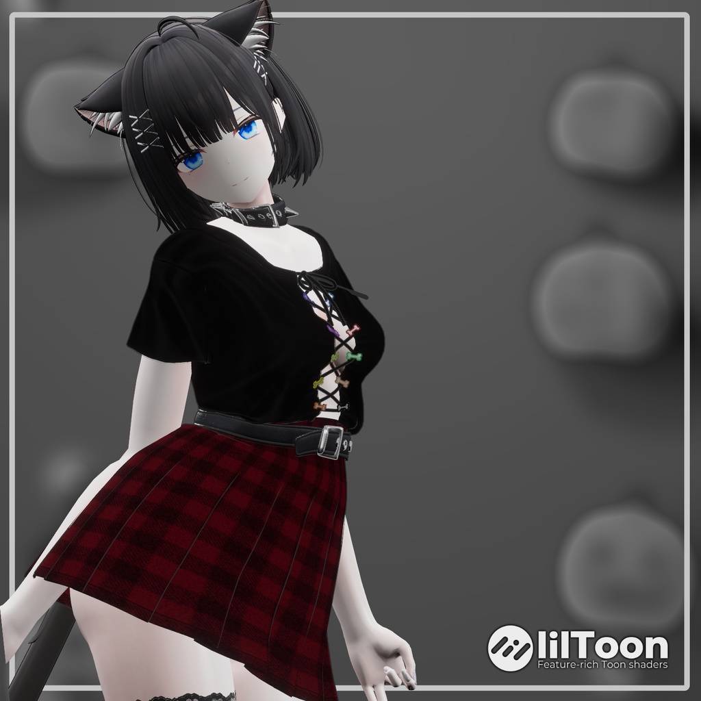 【PB】 MSGK 【8アバター対応】