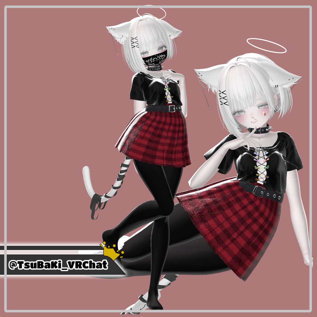 【PB】 MSGK 【8アバター対応】