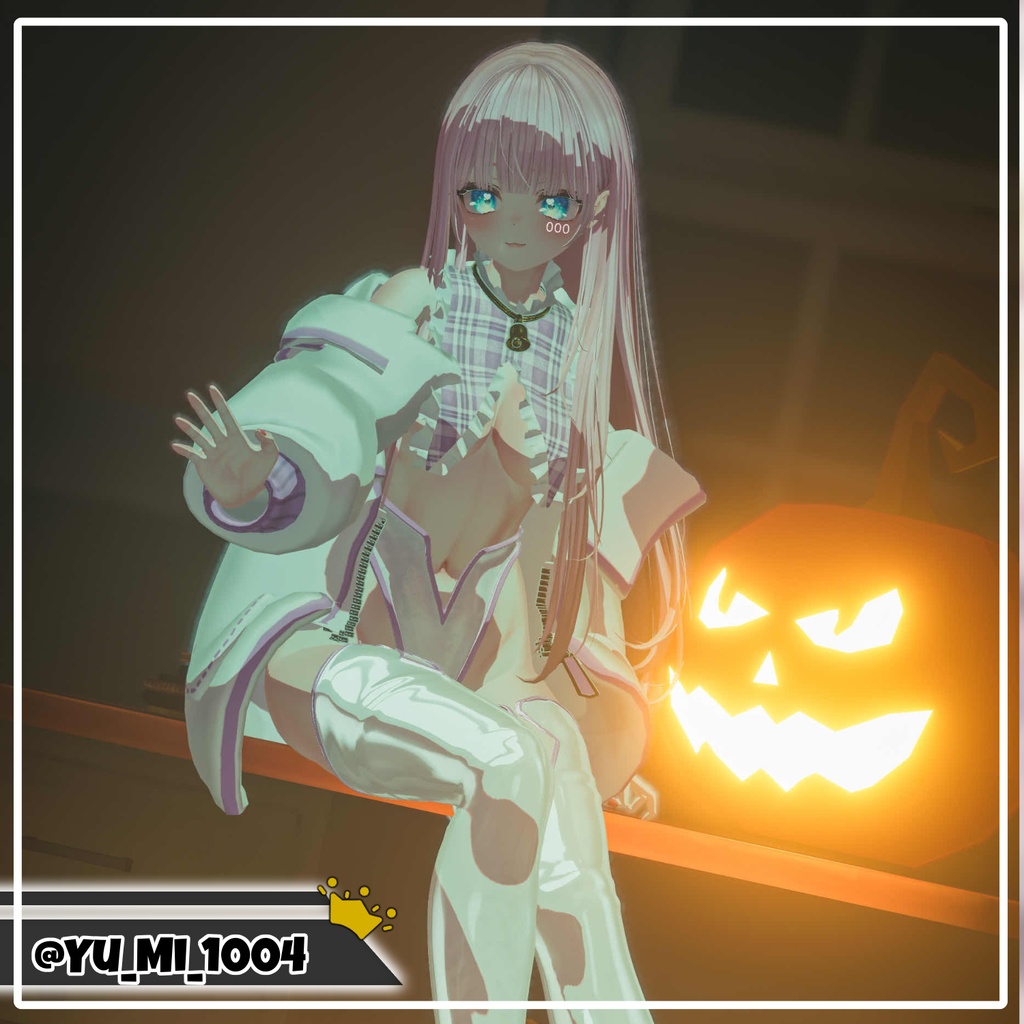 【PB】 Purfume 【7アバター対応】