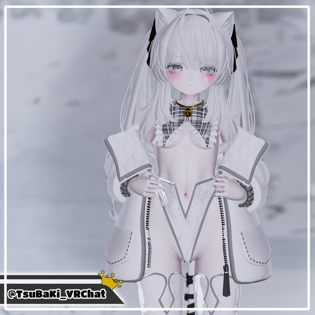 【PB】 Purfume 【7アバター対応】