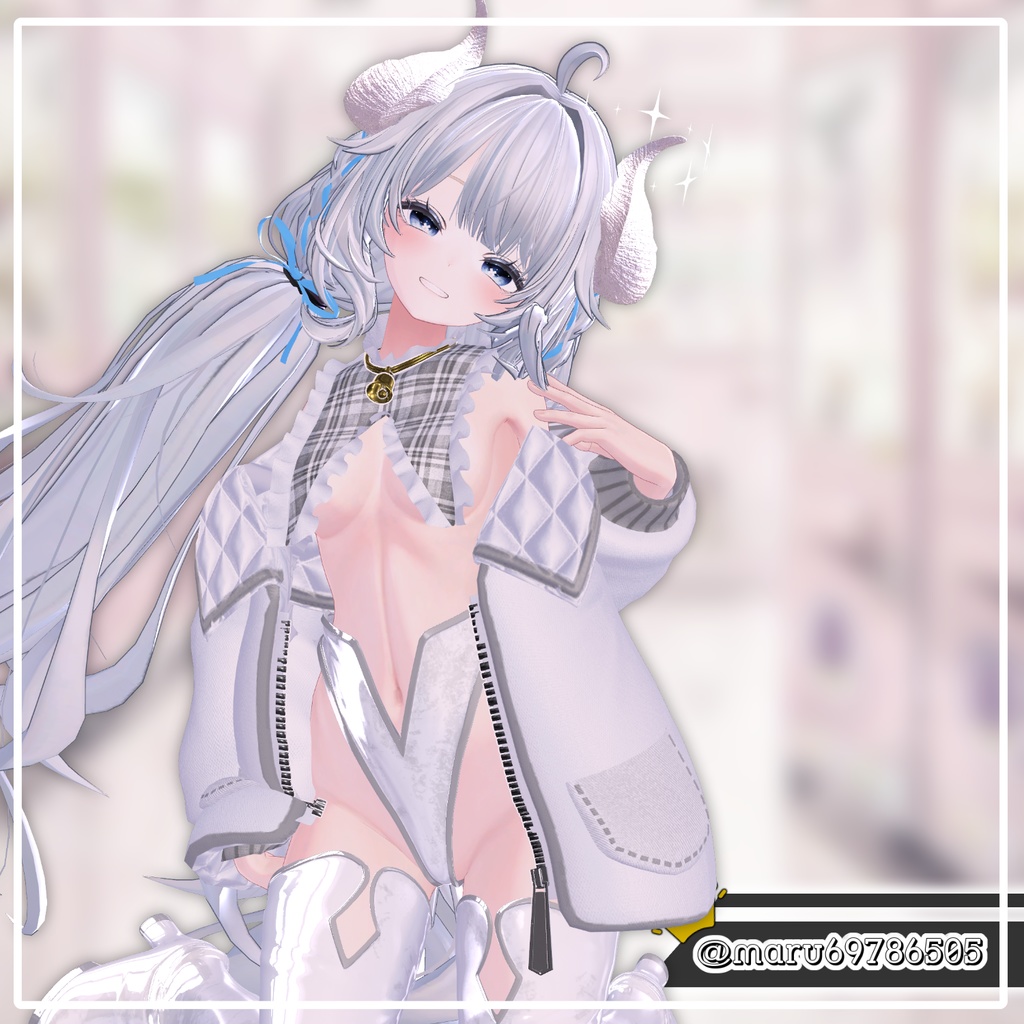 【PB】 Purfume 【7アバター対応】