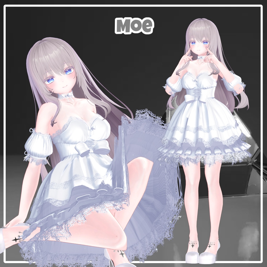 【50%】 【PB】 Gothic Candy 【9アバター対応】