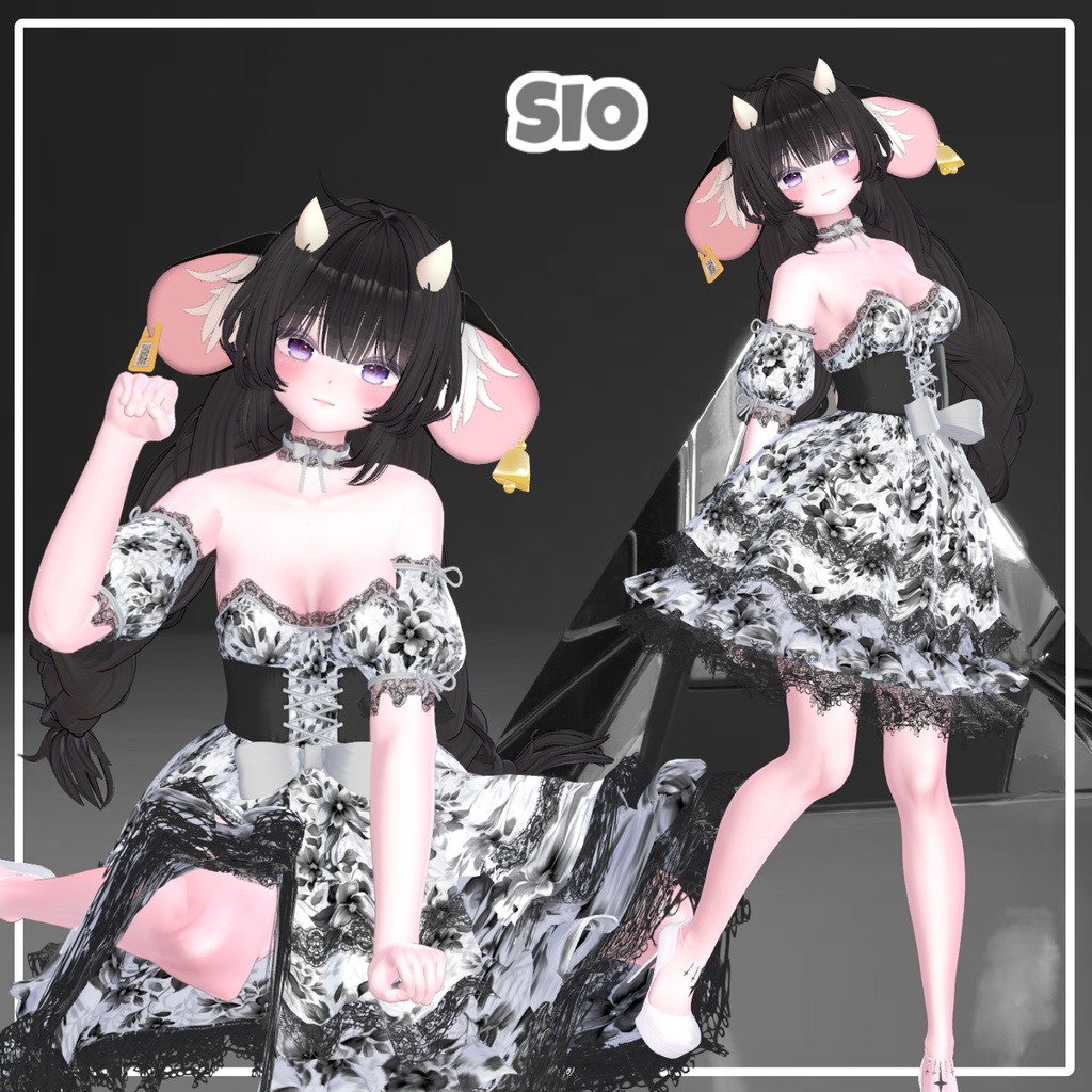 【50%】 【PB】 Gothic Candy 【9アバター対応】