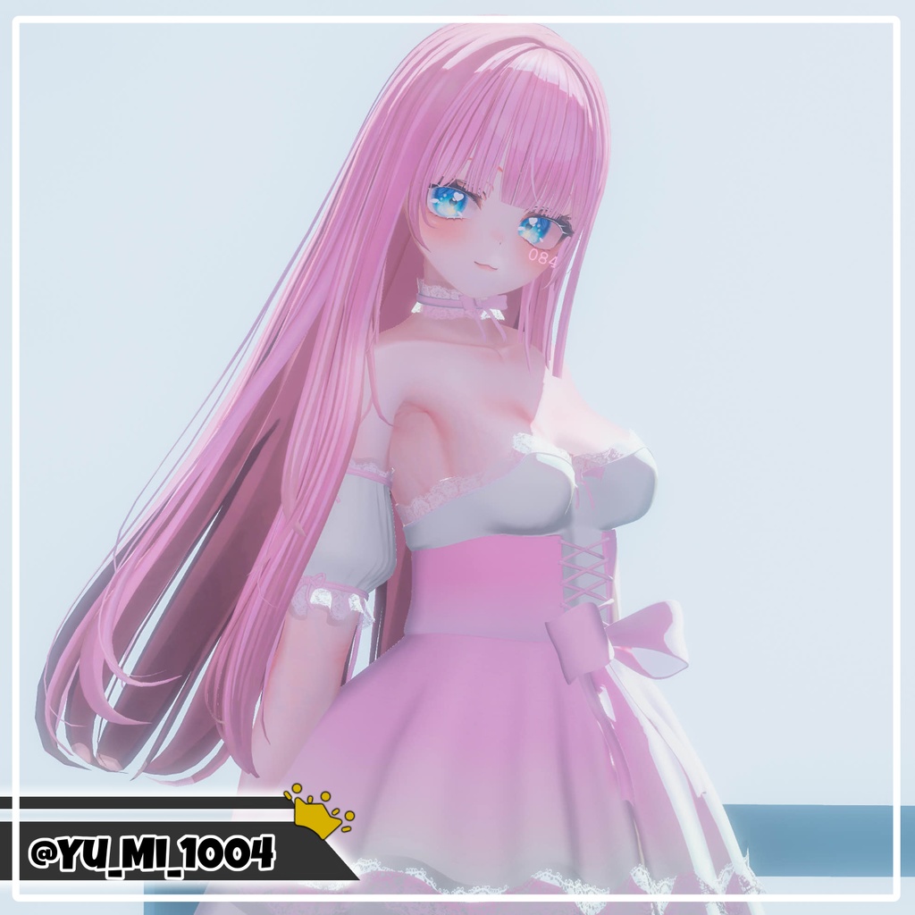 【50%】 【PB】 Gothic Candy 【9アバター対応】