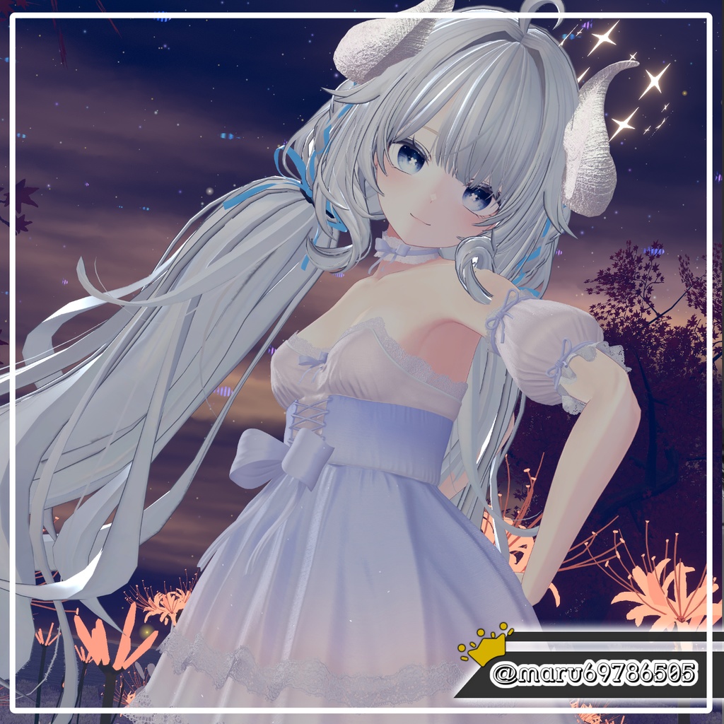 【50%】 【PB】 Gothic Candy 【9アバター対応】