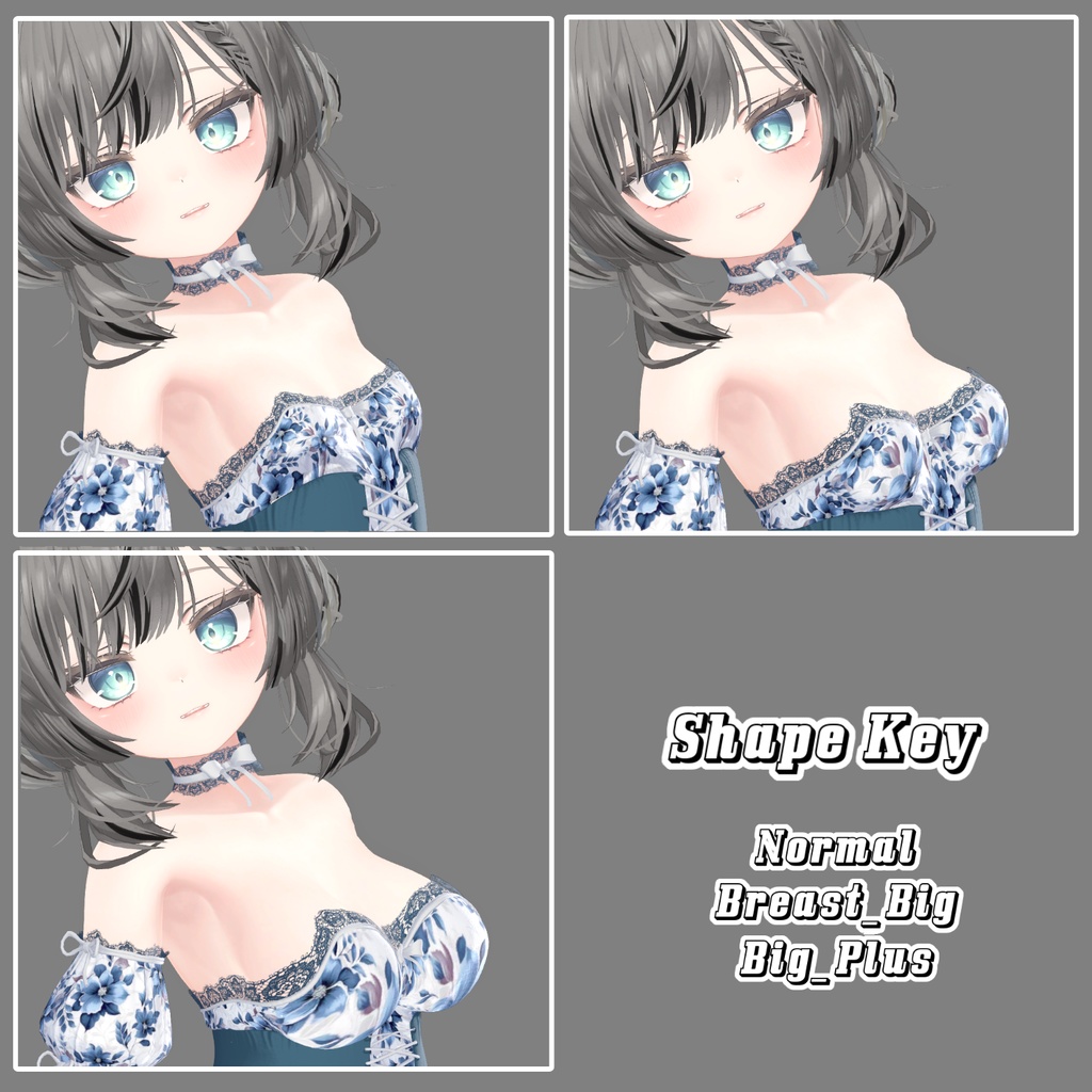 【50%】 【PB】 Gothic Candy 【9アバター対応】