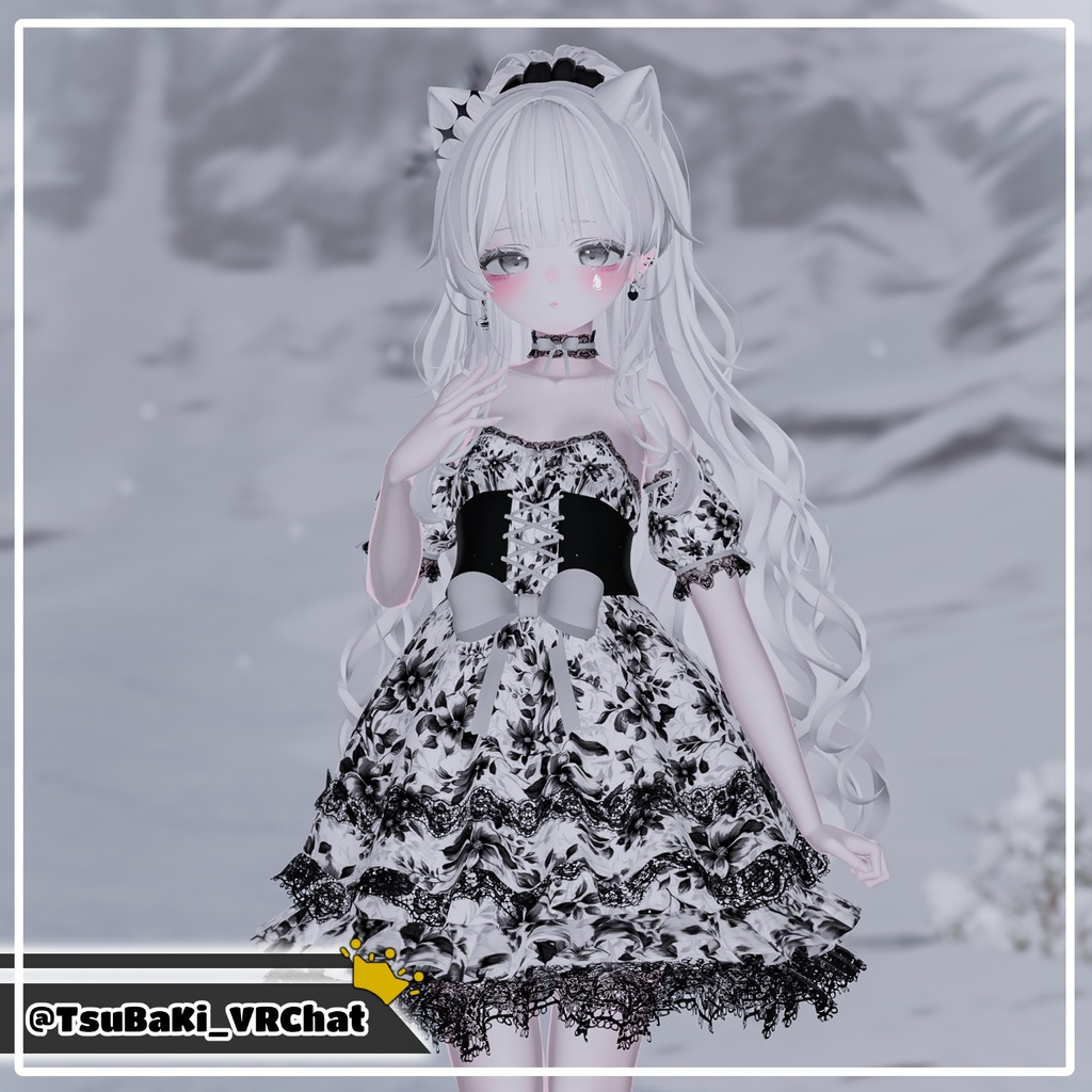 【50%】 【PB】 Gothic Candy 【9アバター対応】