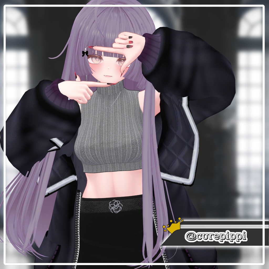 【50%】 【PB】 Happiness 【8アバター対応】