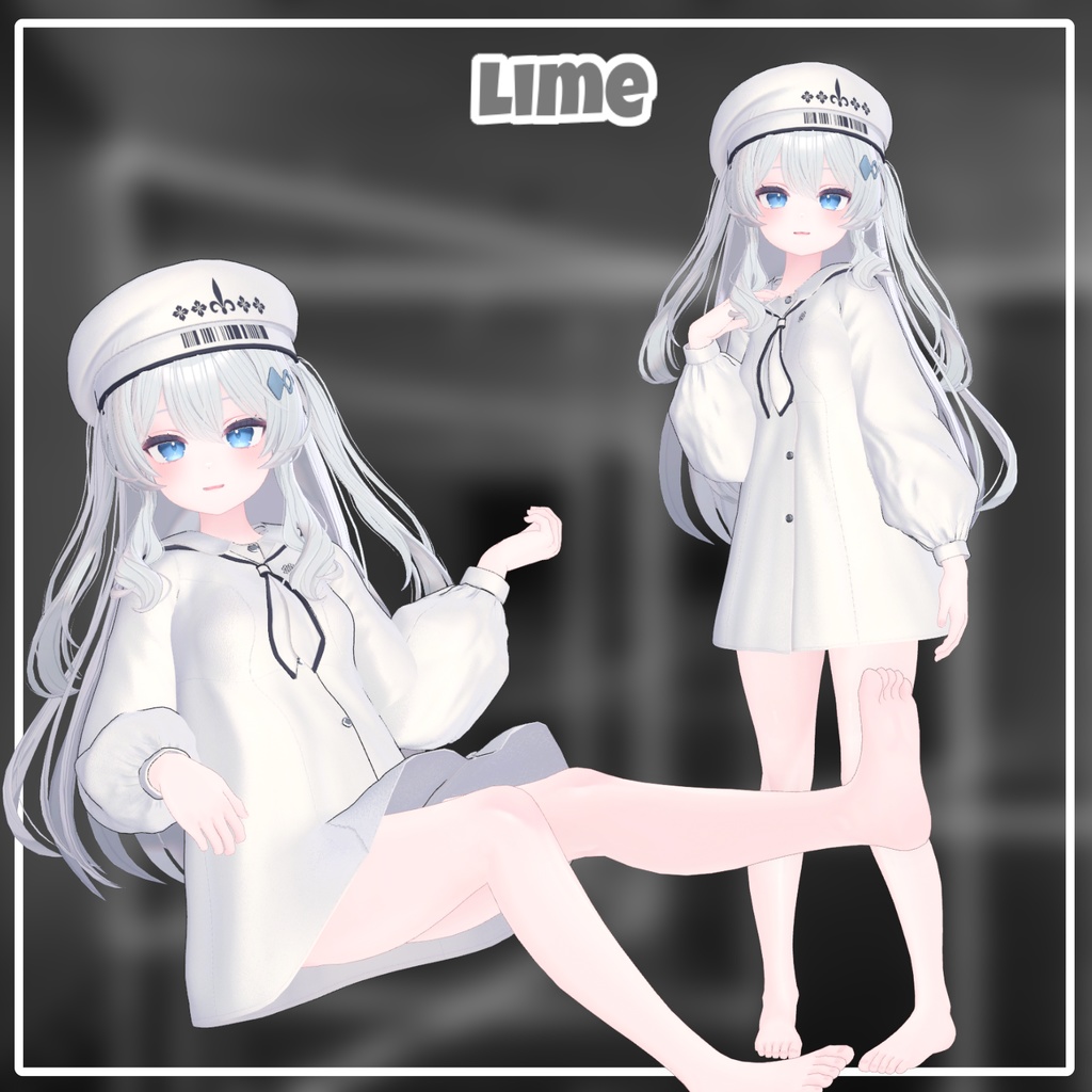 【PB】 TeaTime 【7アバター対応】